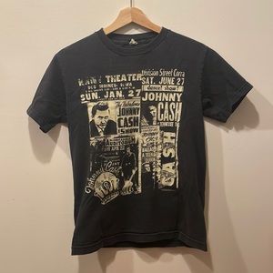 Vintage Johnny cash T-shirt